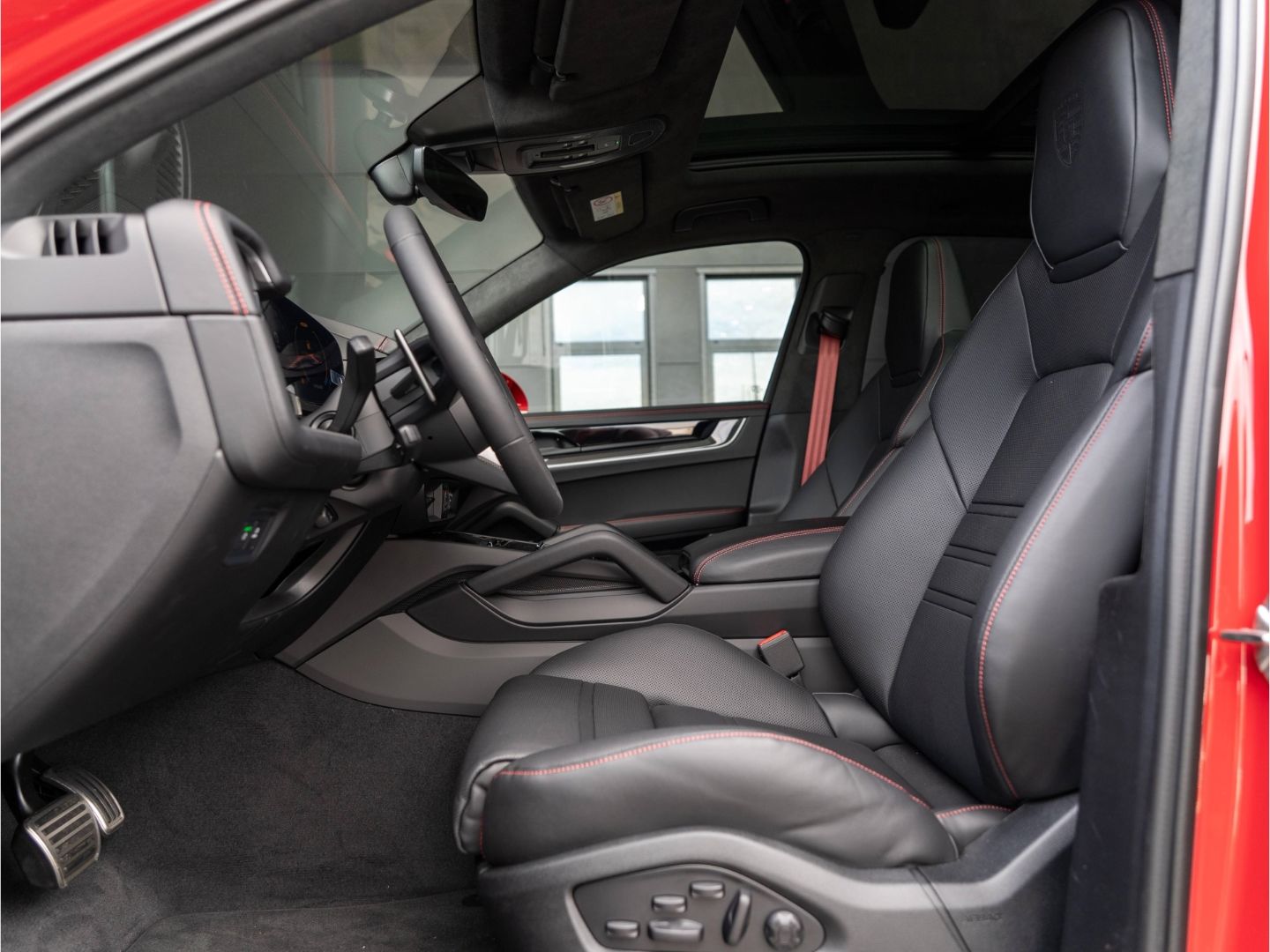 Porsche Cayenne E-Hybrid InnoDrive HD-Matrix BOSE Sporta