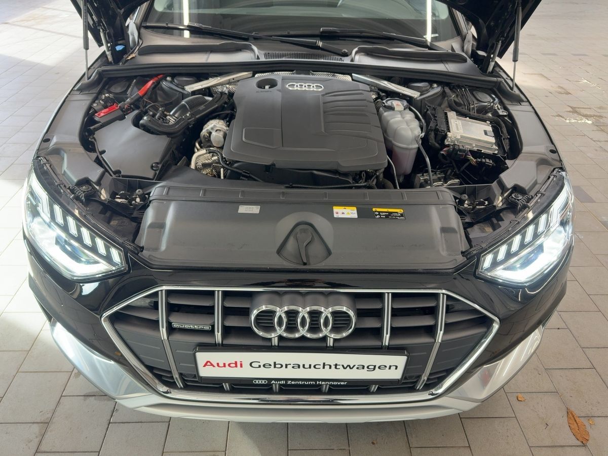 Audi A4 allroad 40 TDI quattro AHK LED Kamera Navi Te