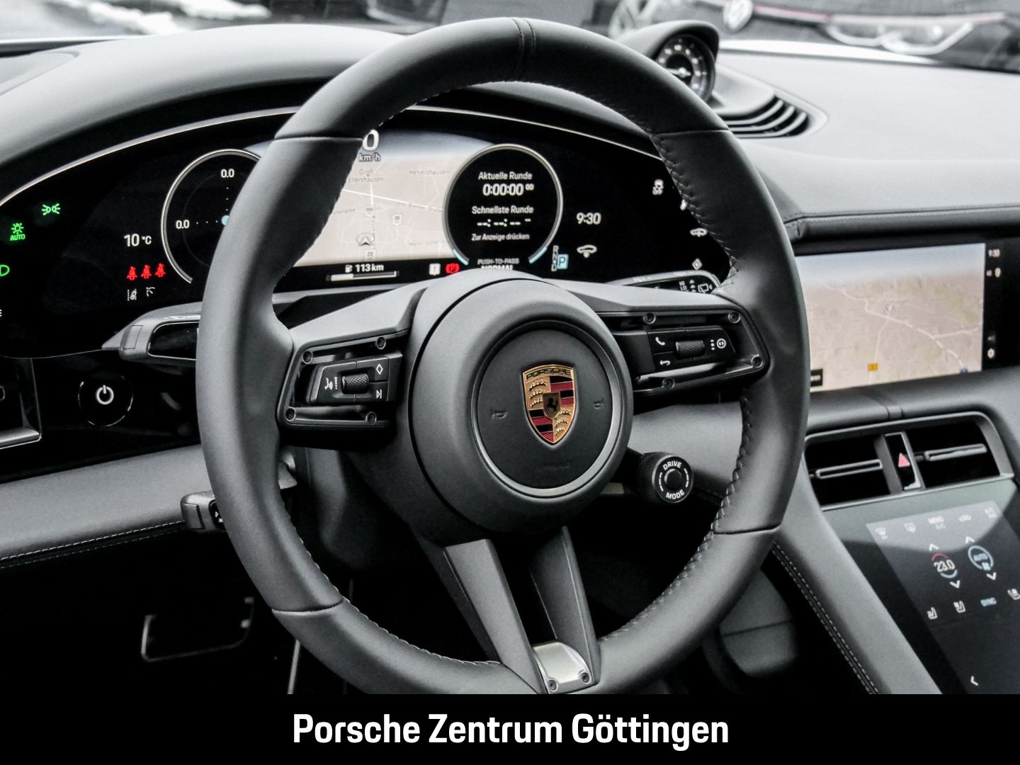 Porsche Taycan 4S Sport Turismo BOSE Surround-View LED