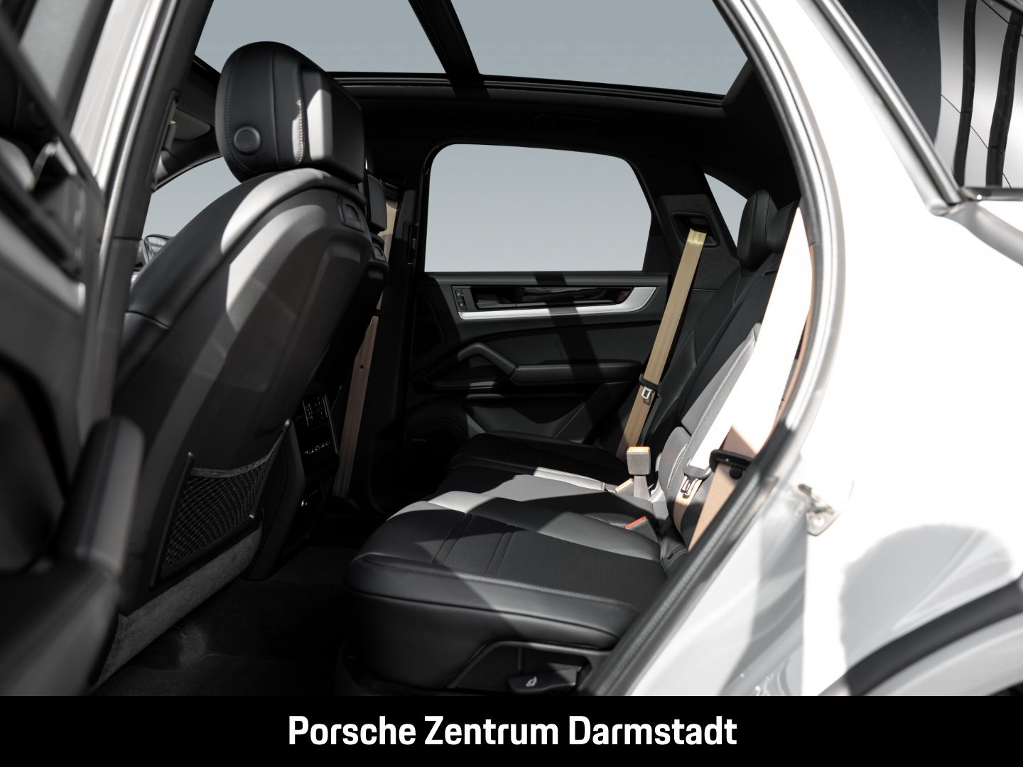 Porsche Cayenne InnoDrive Head-Up Sportabgasanlage BOSE