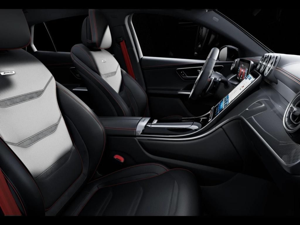 Mercedes-Benz GLC 43 AMG 4M Coupe - Samsaru's Car Outlet