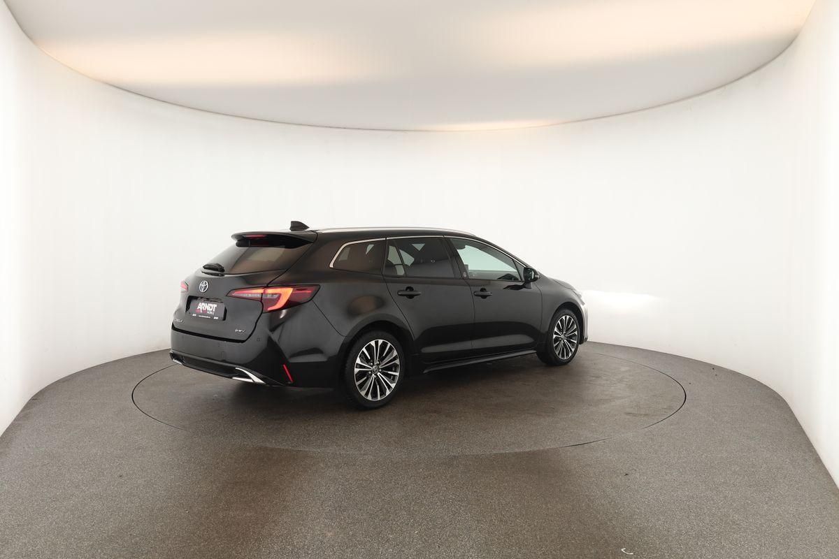 Toyota Corolla Touring Sports 2.0 CVT Team D Navi Kam