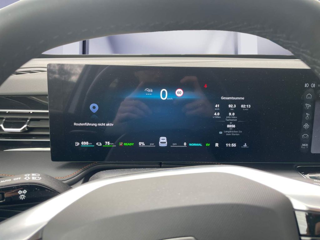 MG HS PHEV Luxury *360°*LED*elek. Heckklappe*