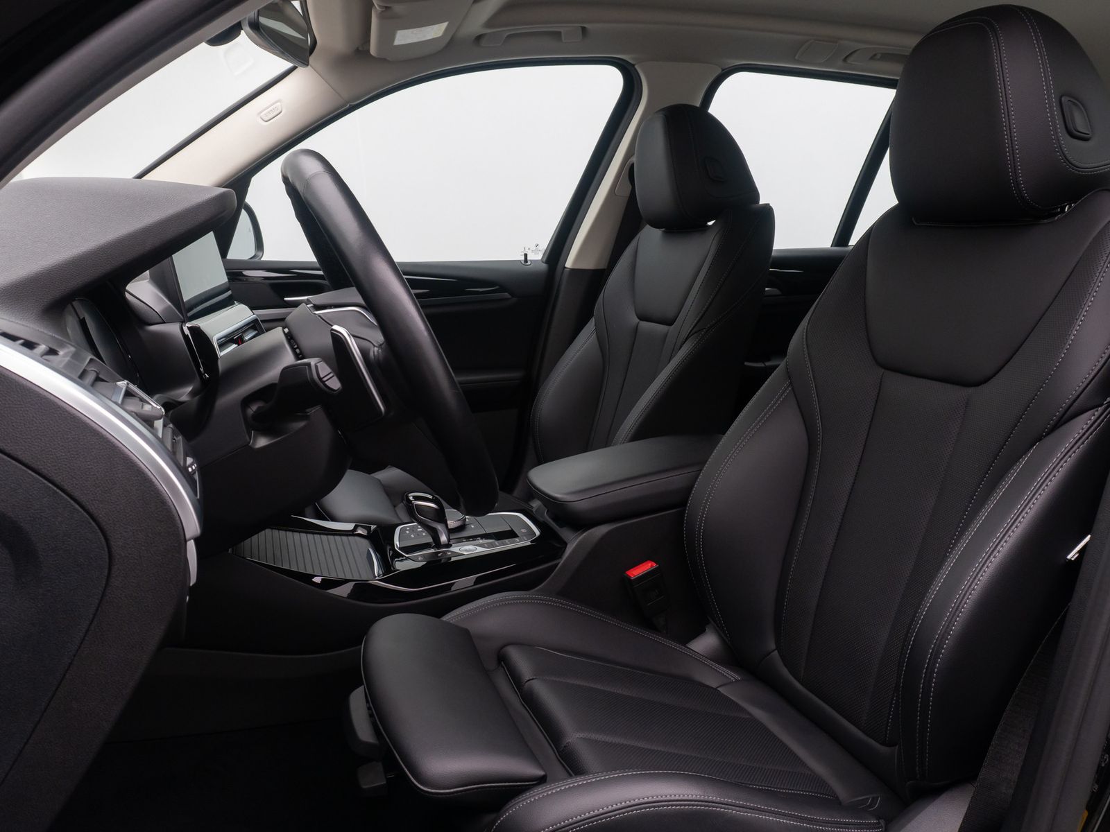 BMW X3 xD30e DriveAss DAB Kamera HiFi WLAN Sportsitz