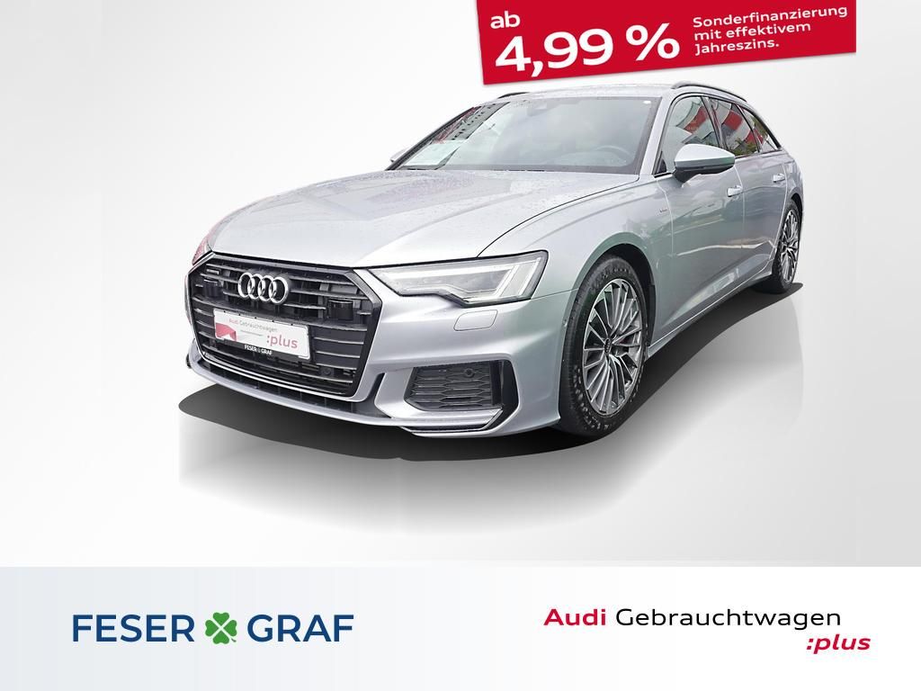 Audi A6 Avant TFSI e quattro S tronic - Samsaru's Car Outlet