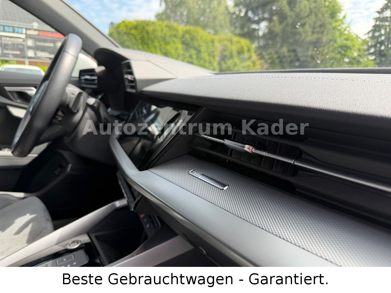 Audi A3 Sportback 35 TDI S line*B&O*LED*Navi*Ambiente