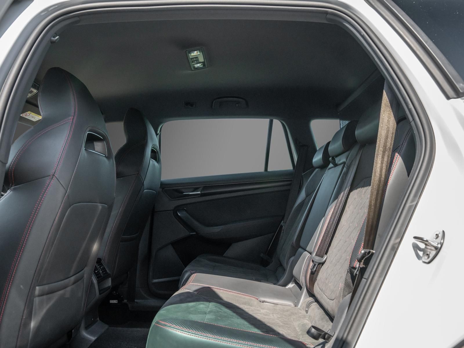 Skoda Kodiaq RS 4x4 AHK Business-P. Columbus DCC
