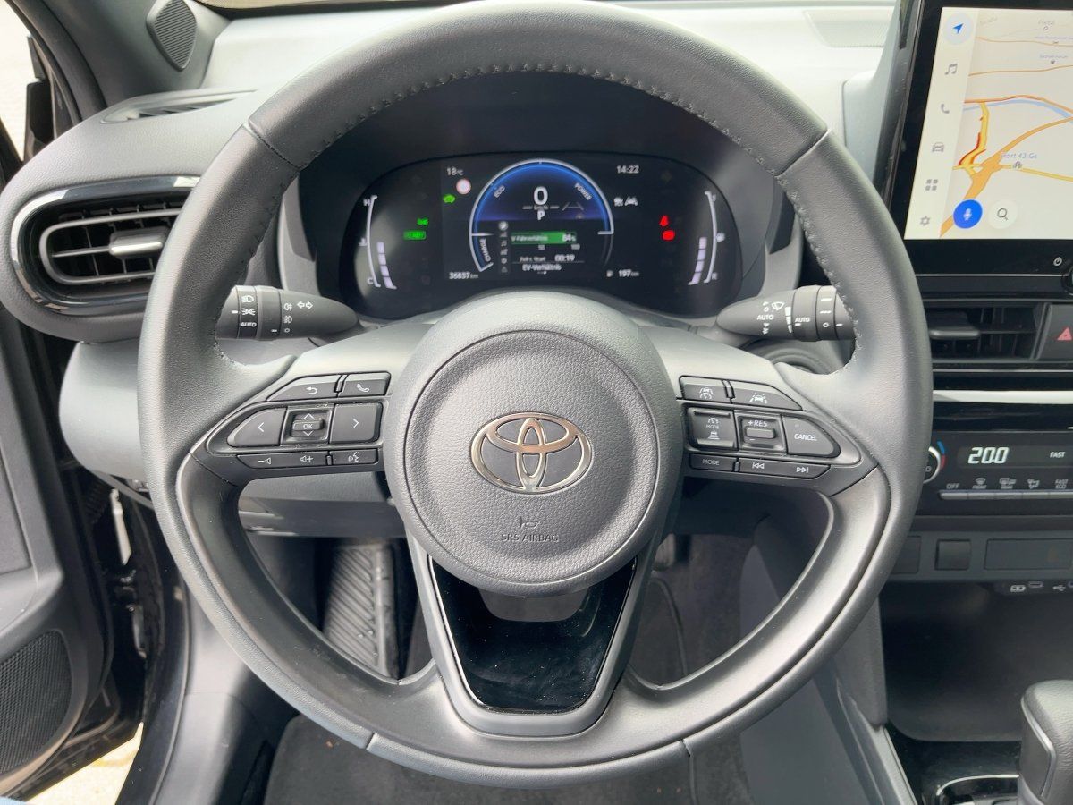 Toyota Yaris Cross 1.5 Hybrid Teamplayer CloudNavi*ACC