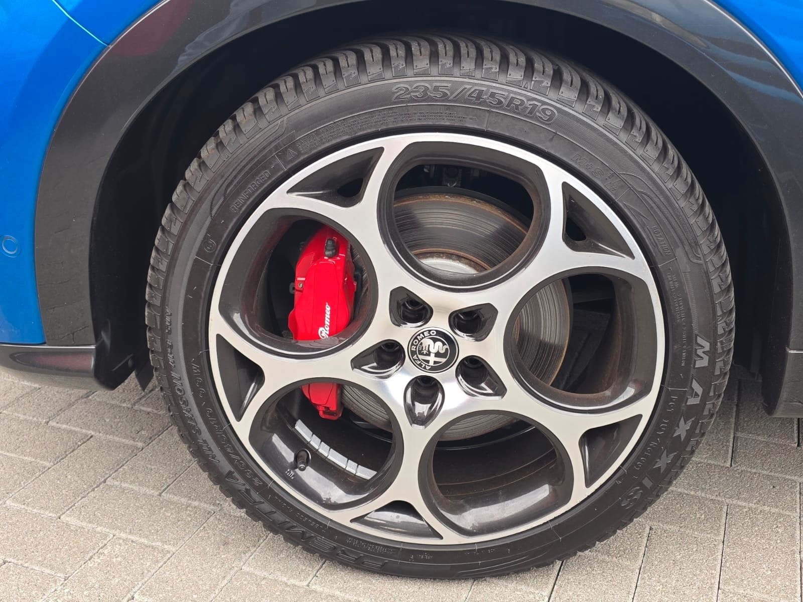 Alfa Romeo Tonale MildHybrid Veloce -Garantie/1.Hd/S-Heft-
