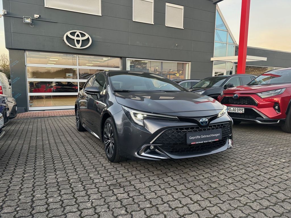 Toyota Corolla Team Deutschland