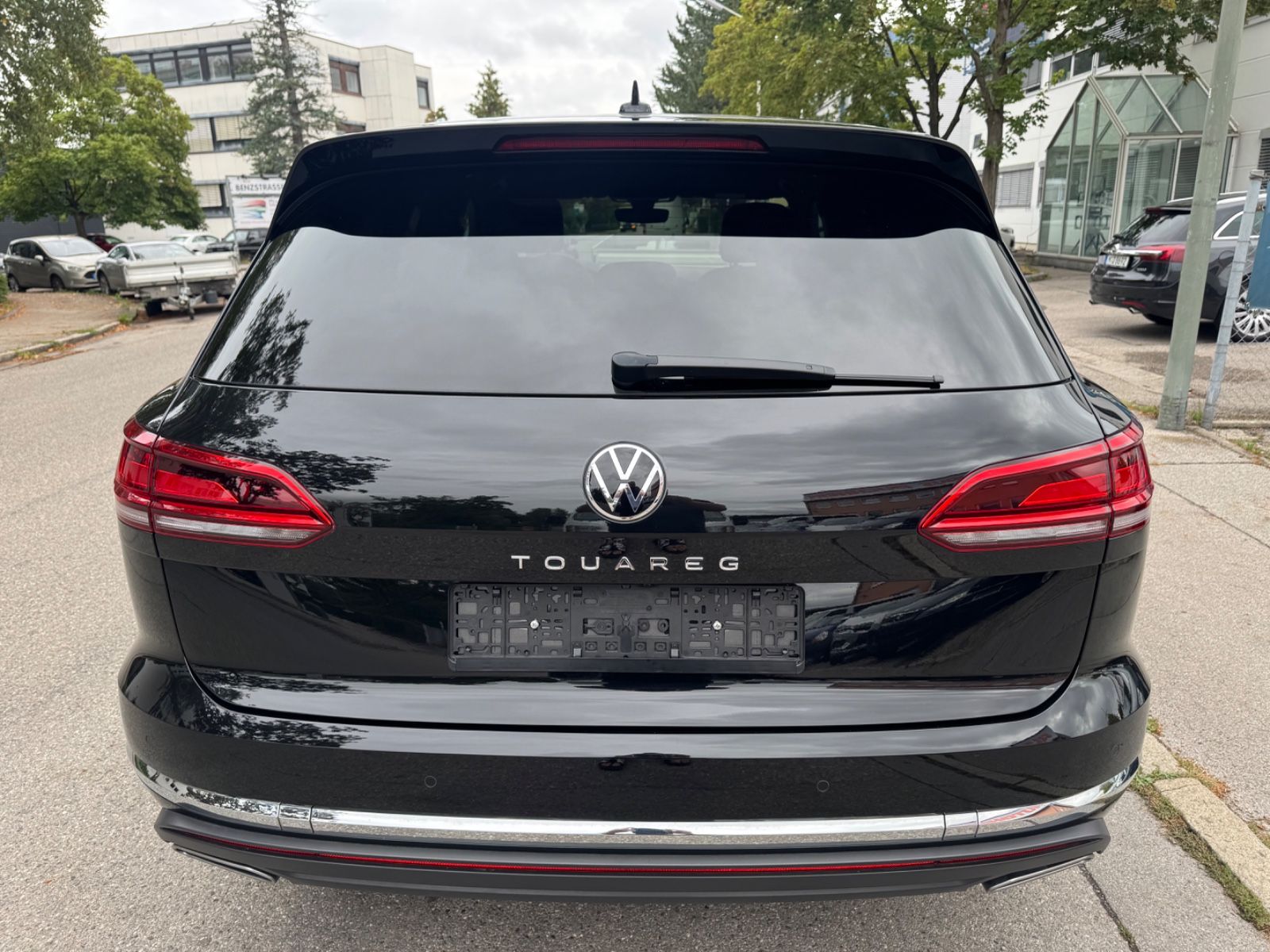 Volkswagen Touareg 3.0TSI/4M/Luft/Inno/Fahr-Ass+/360°/20"