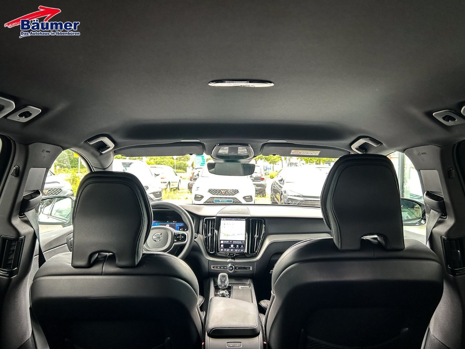 Volvo XC60 B4 Mild-Hybr. AWD Plus Dark Geartronic +AHK