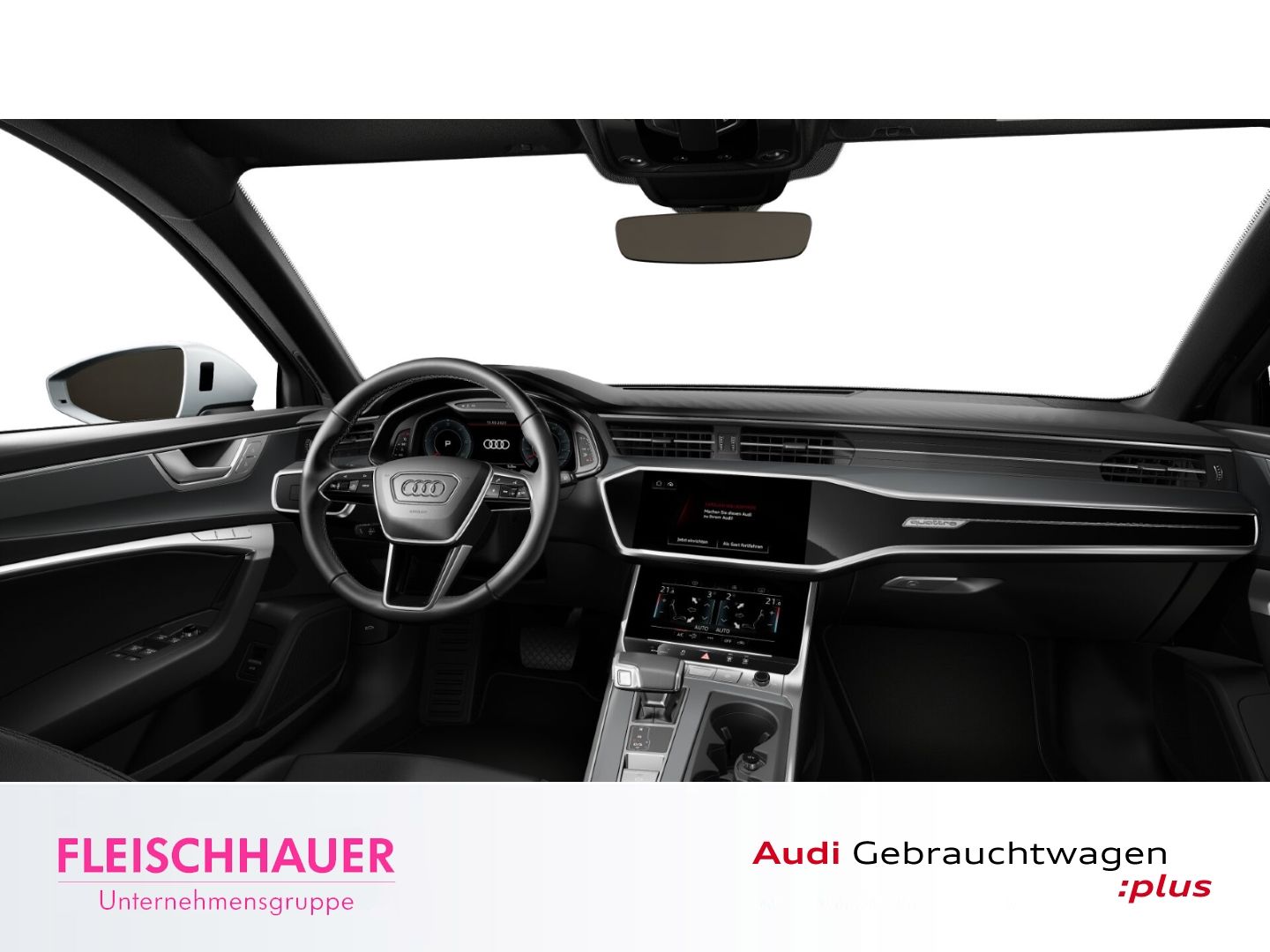 Audi A6 Avant 40 TDI quattro advanced - Samsaru's Car Outlet