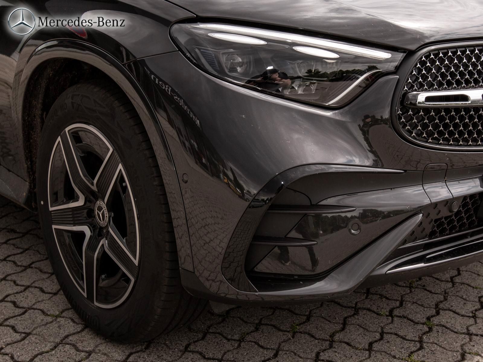 Mercedes-Benz GLC 220 d 4M AMG - Samsaru's Car Outlet