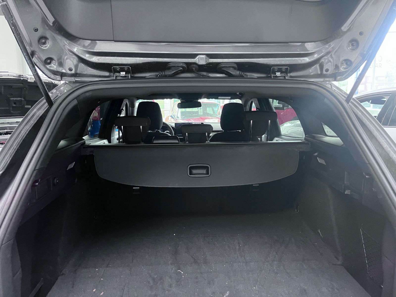 Ford Focus Turnier ST-Line R-Cam*Allwetter*Navi