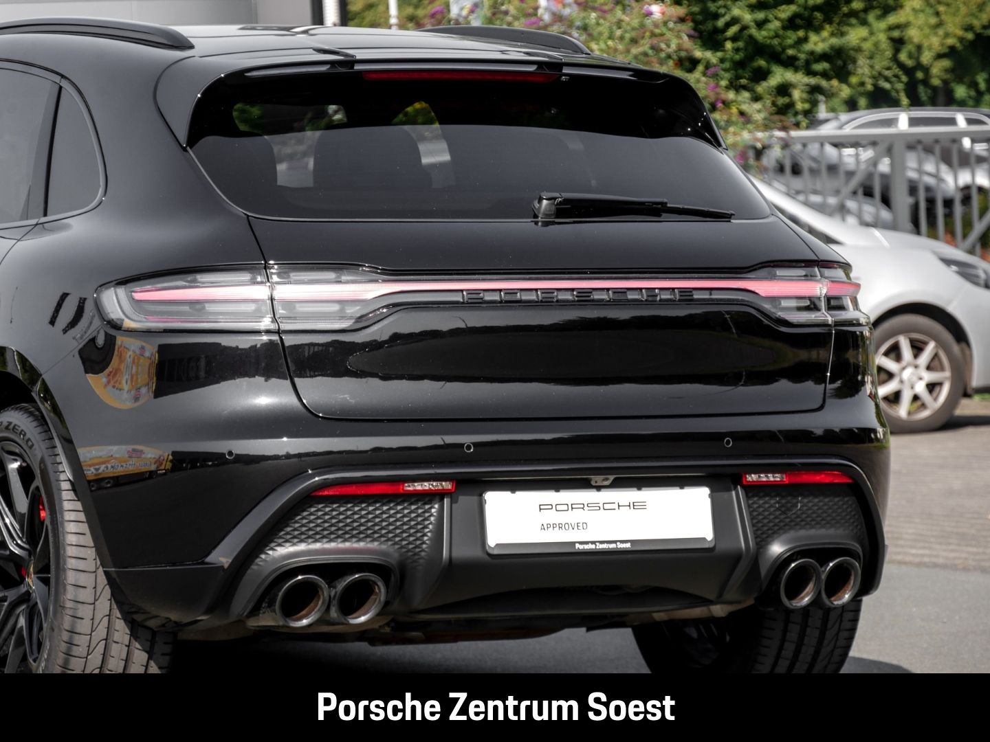 Porsche Macan GTS/PASM/Panoramadach/Surround-View/BOSE