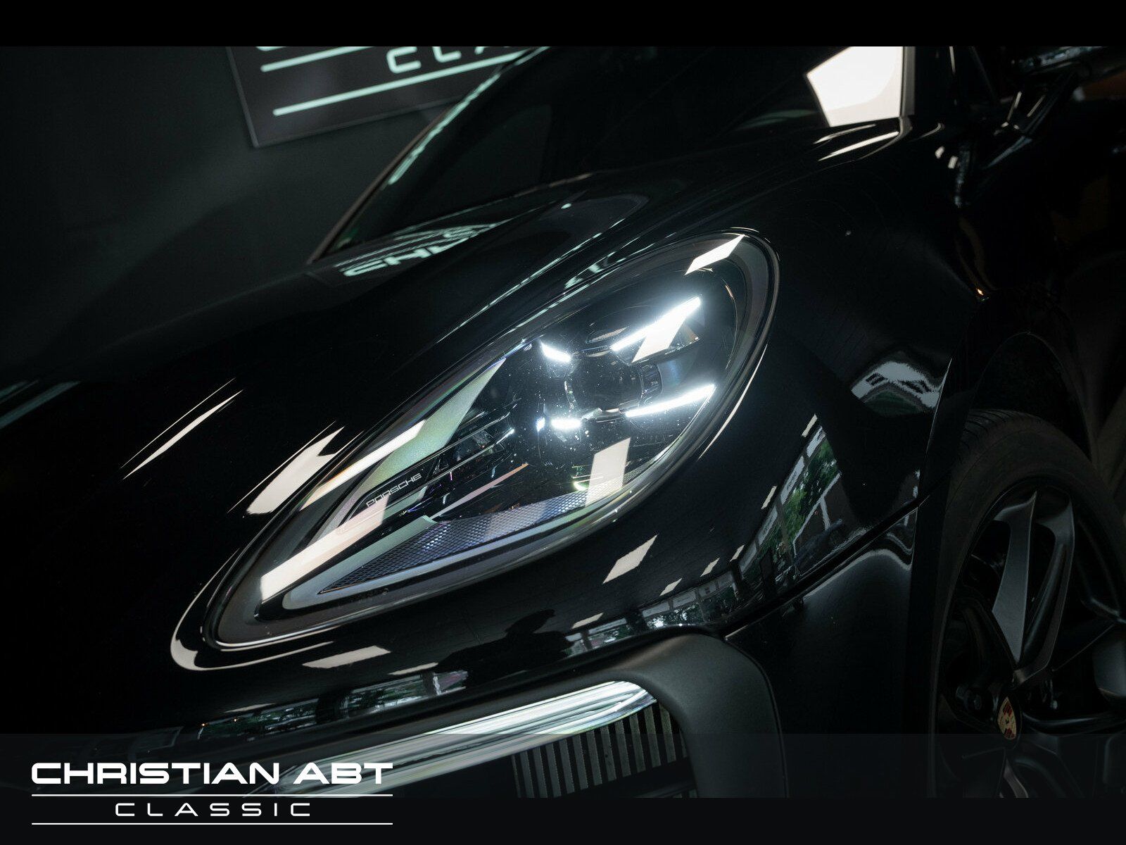 Porsche Macan GTS Mopf * AHK * LED * Carbon * Pano *