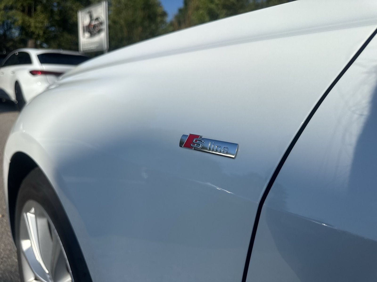 Audi A5 Avant TFSI qu edition one S line Tech+ MATRIX