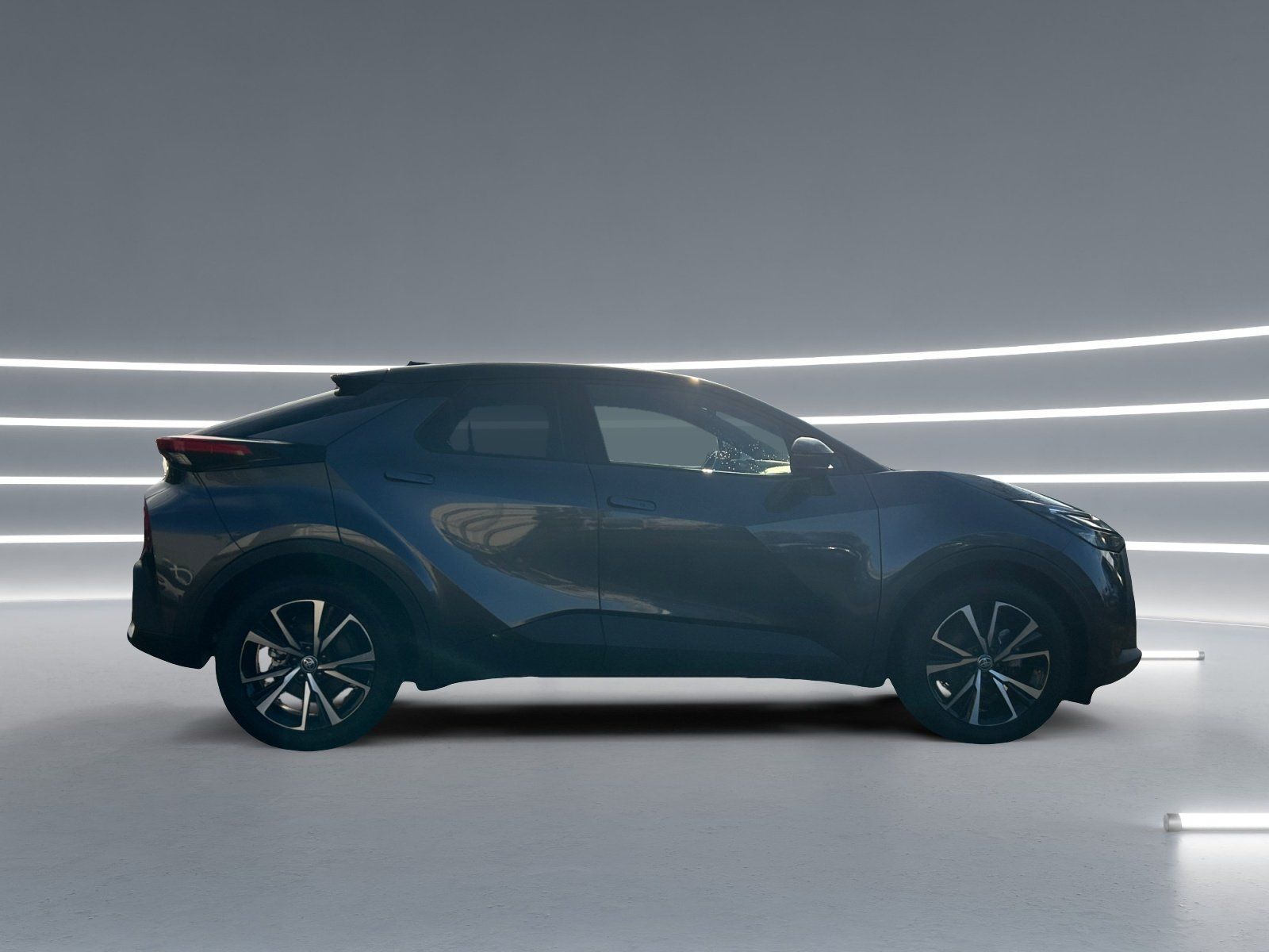 Toyota C-HR - 1.8 l Hybrid 4x2 Team D CVT 2xKlima ACC