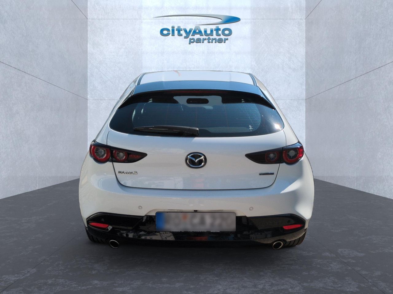 Mazda 3 e-SKYACTIV-G 122 PRIME-LINE Automatik Navi LED