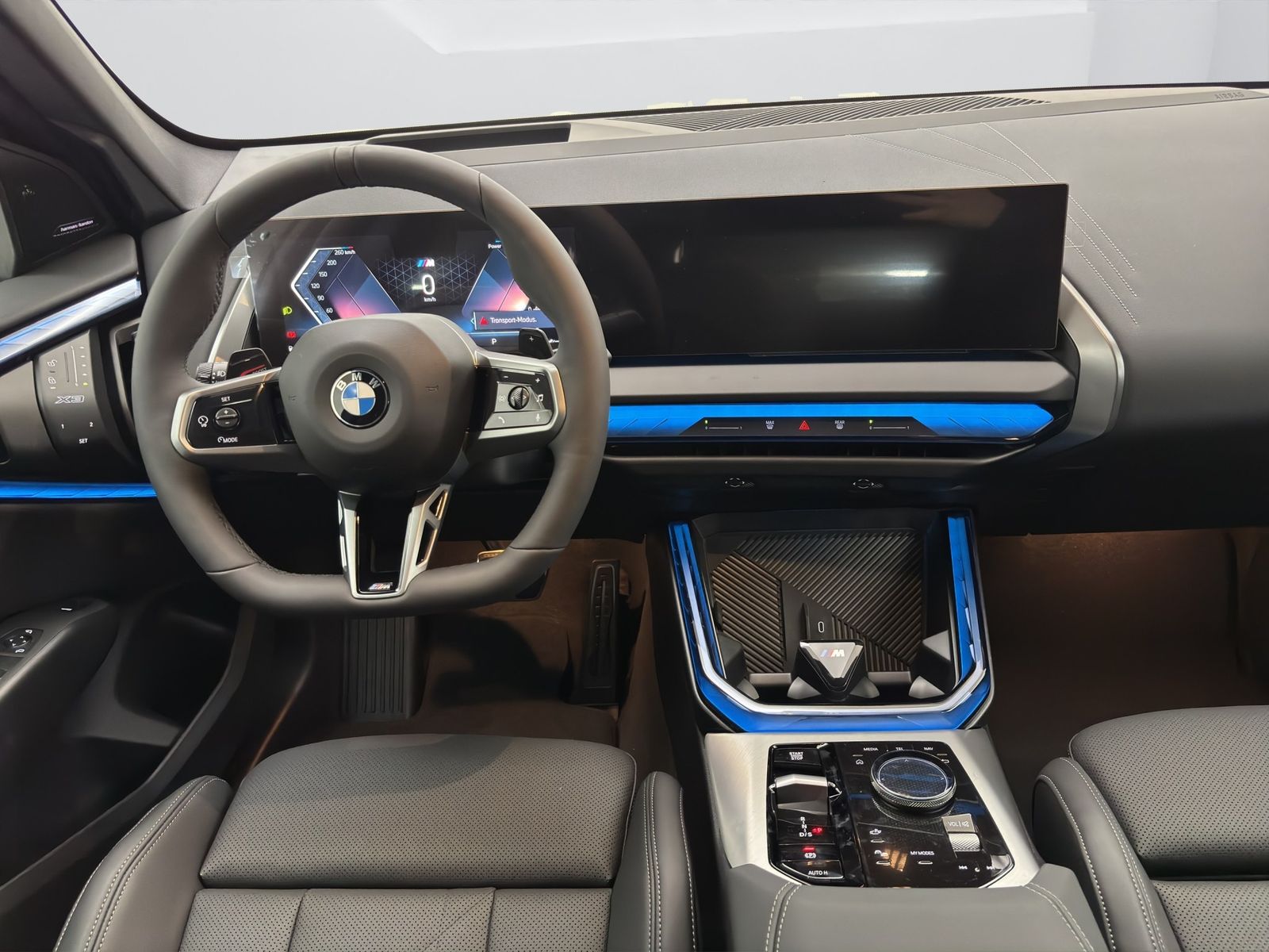 BMW X3 40d xDrive [M Sport Pro, HUD, AHK, ACC, Sitze