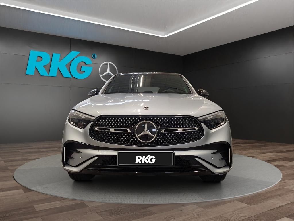 Mercedes-Benz GLC 300 4M Coupé EDITION AMG - Samsaru's Car Outlet