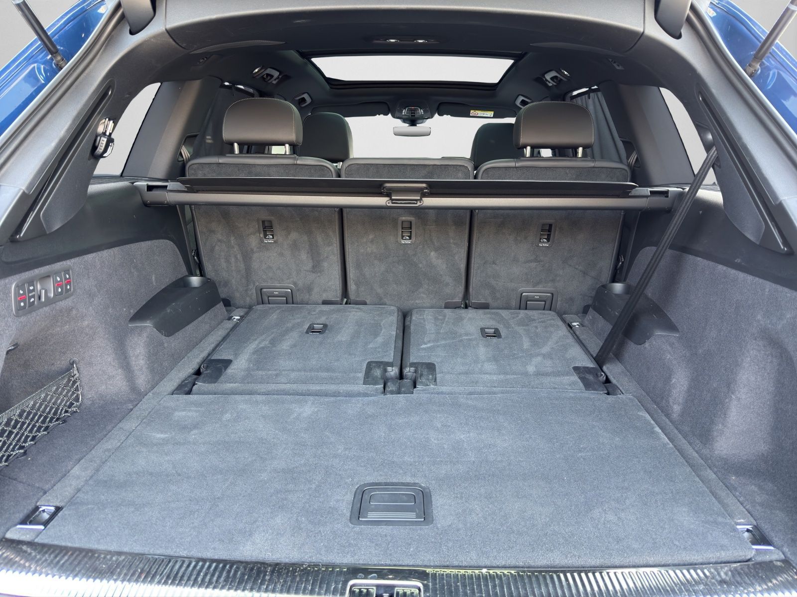 Audi Q7 50 TDI quattro S line 7-SITZE PANO LASER B&O
