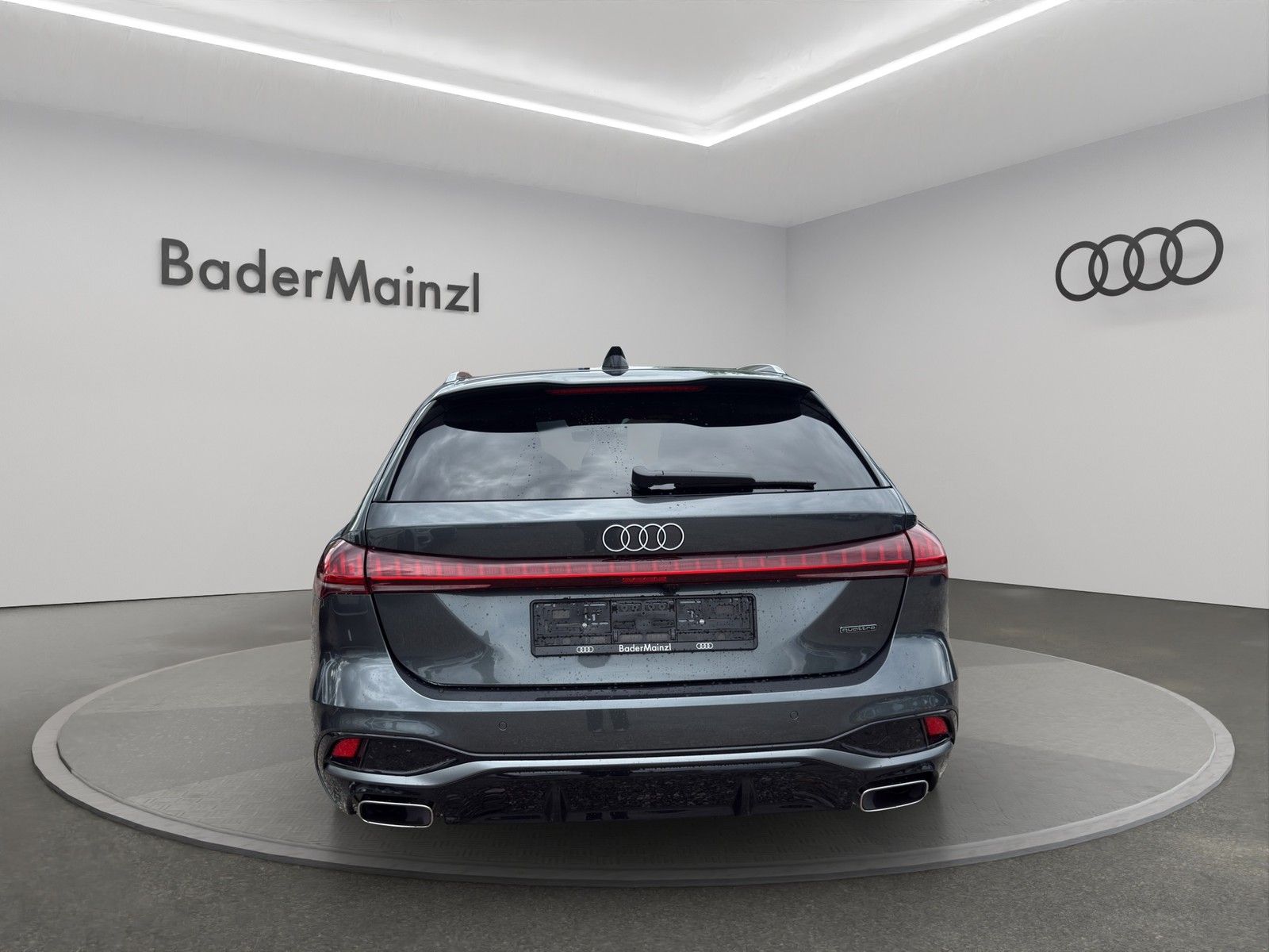 Audi A5 Avant 2.0 TFSI e S Line quattro Matrix Navi 2