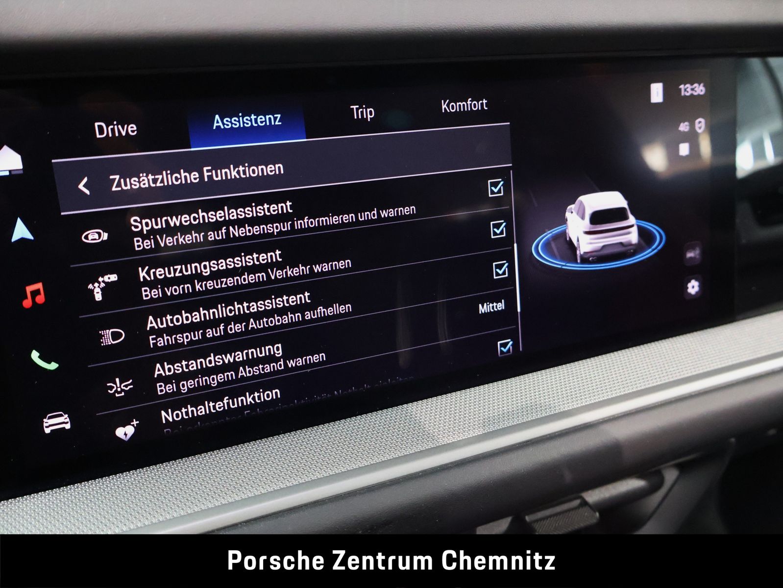 Porsche Cayenne S E-Hybrid 4+1SItze;InnoDrive;Luft;360°;