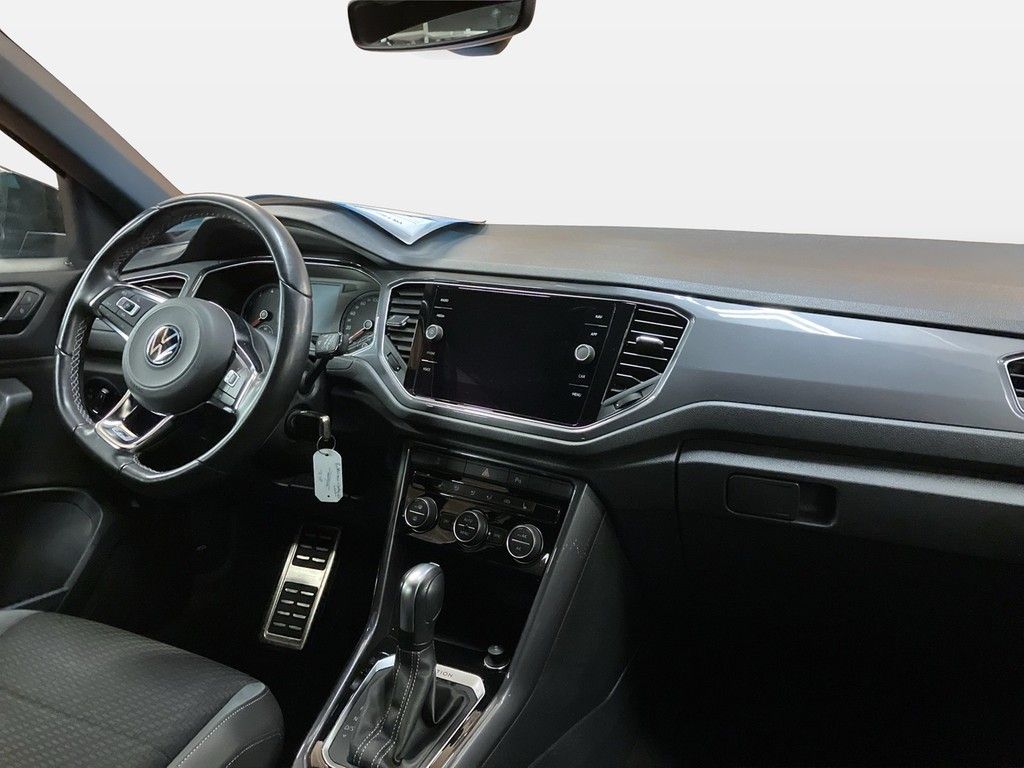 Volkswagen T-Roc 2.0 TSI 4Mot DSG R line - Samsaru's Car Outlet