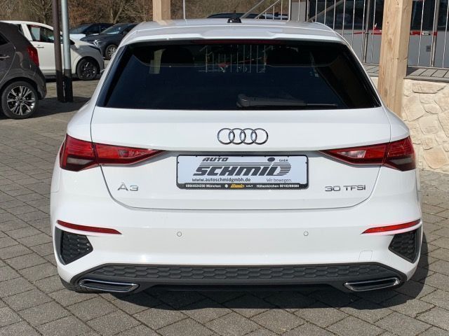 Audi A3 Sportback 30 TFSI S line S tronic |virtual|Na
