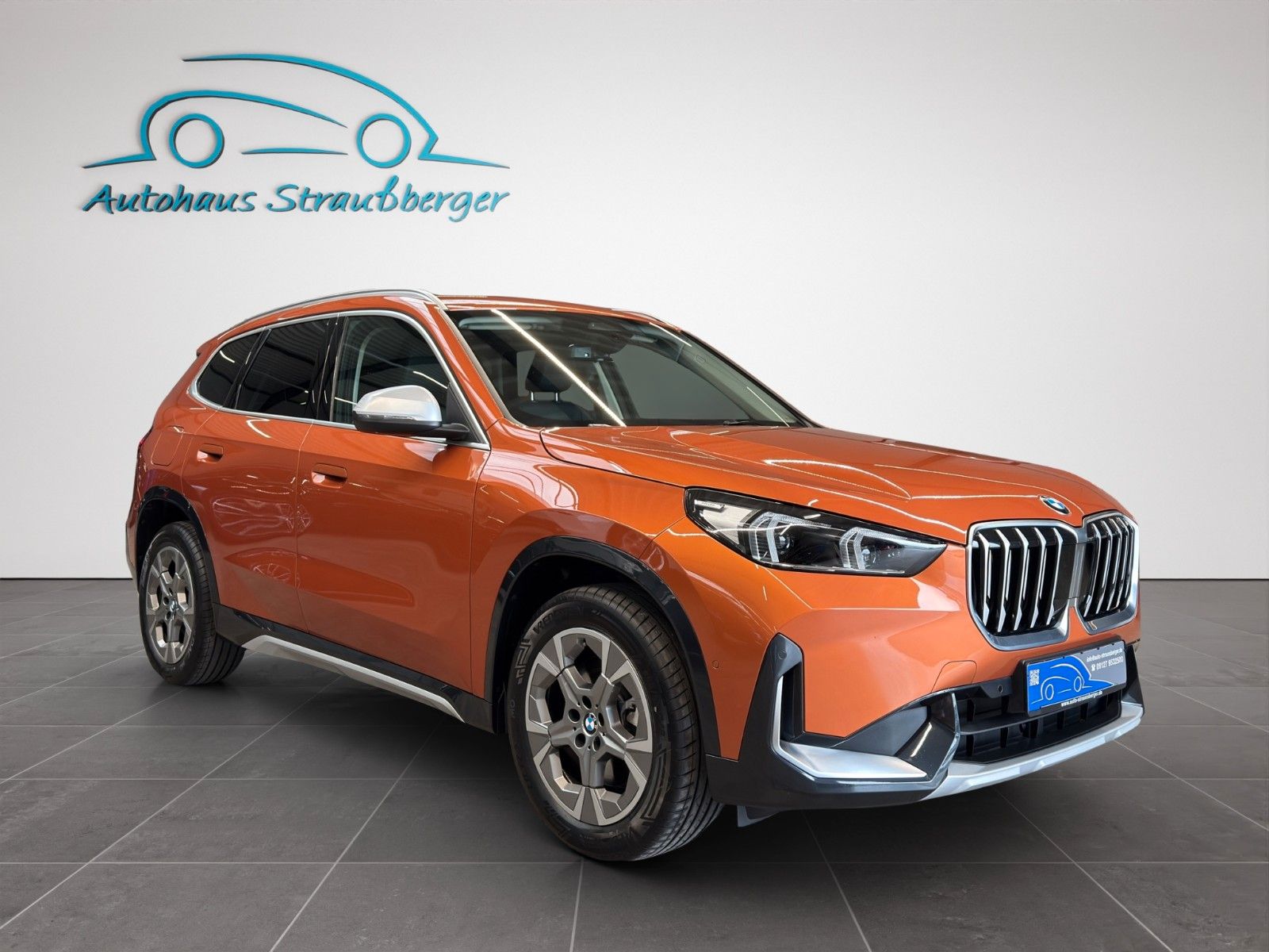 BMW X1 23 d xDrive xLine - Samsaru's Car Outlet