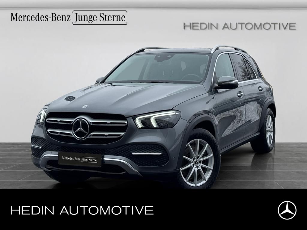 Mercedes-Benz GLE 350 de 4M EXCLUSIVE|DISTR|PANO|AHK|360°