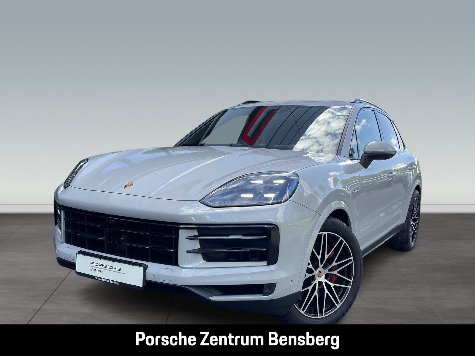 Porsche Cayenne S E-Hybrid AHK Pano InnoDrive HUD