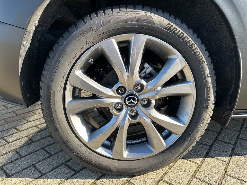 Mazda CX-30 Exclusive-line 1.Hand BOSE Matrix Notbrems