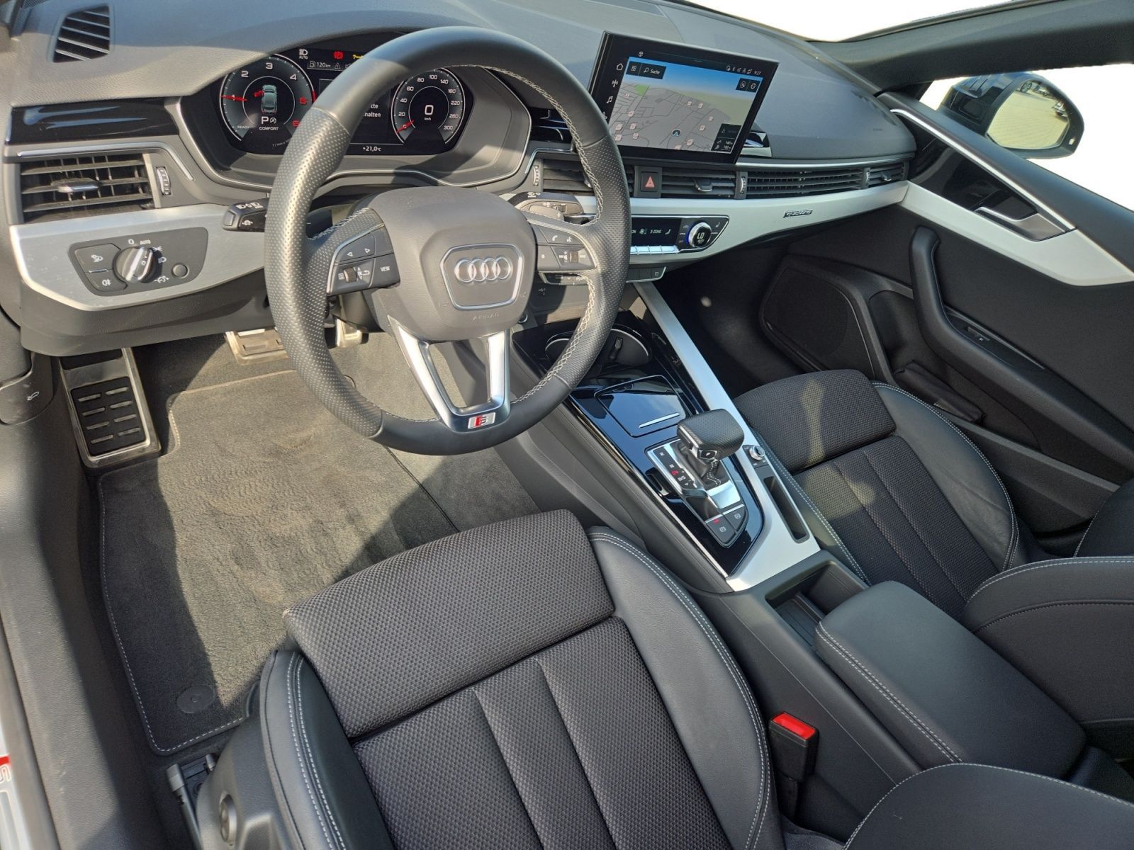 Audi A5 Sportback S line 40 TDI qu. S tr., MATRIX/KAM