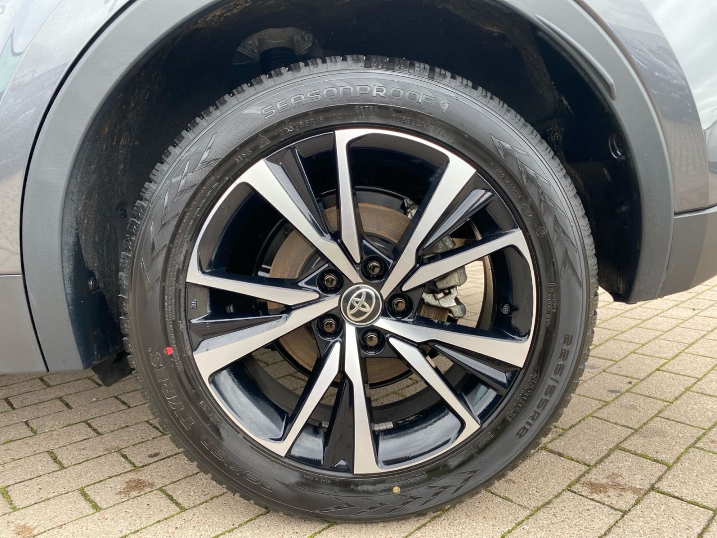 Toyota C-HR 1.8 Hybrid Team D *Technik-Paket*CAM*SHZ*AC