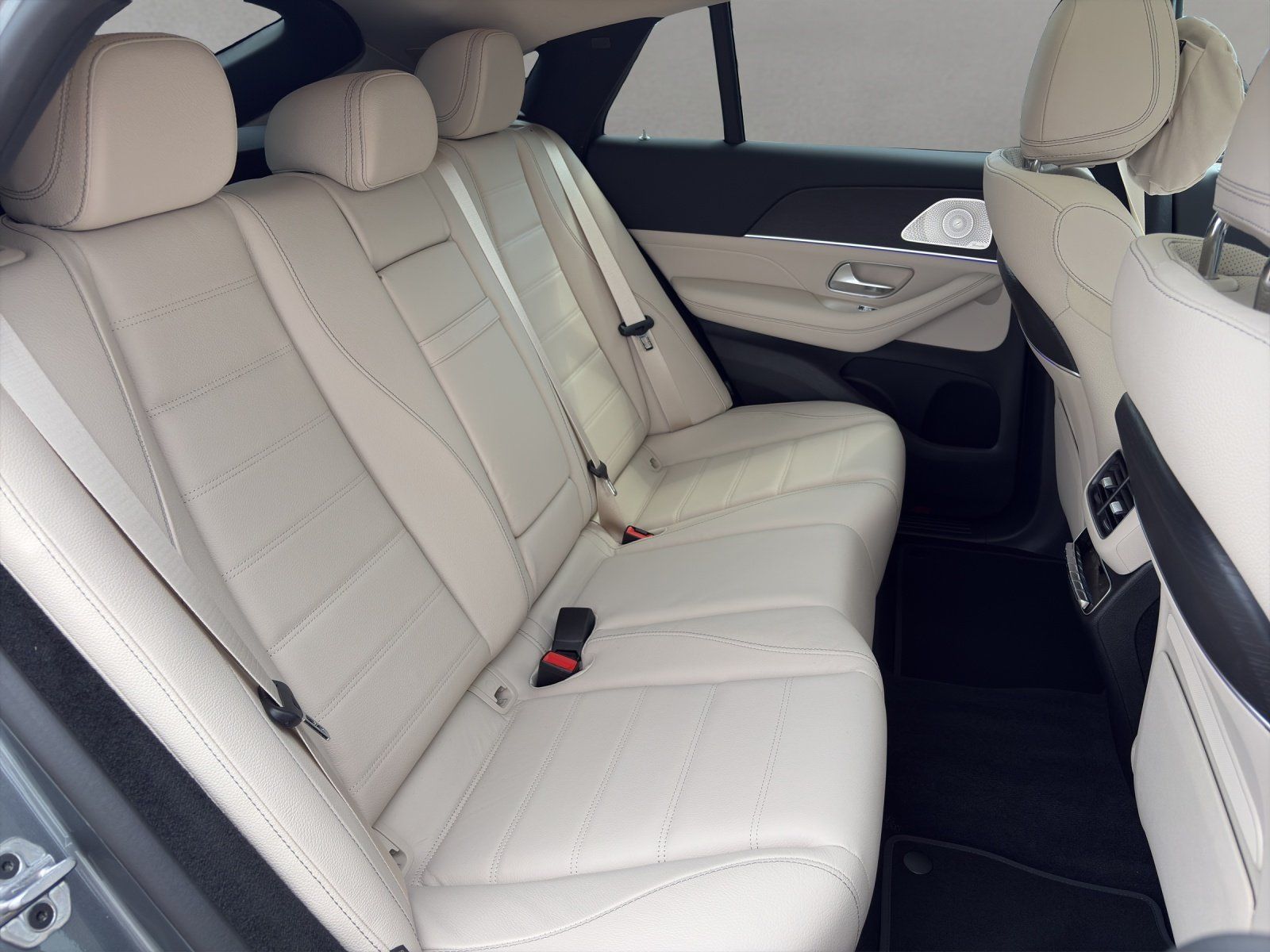 Mercedes-Benz GLE 450 d 4M Coupé AMG Distr HUD Burm3D PANO AHK