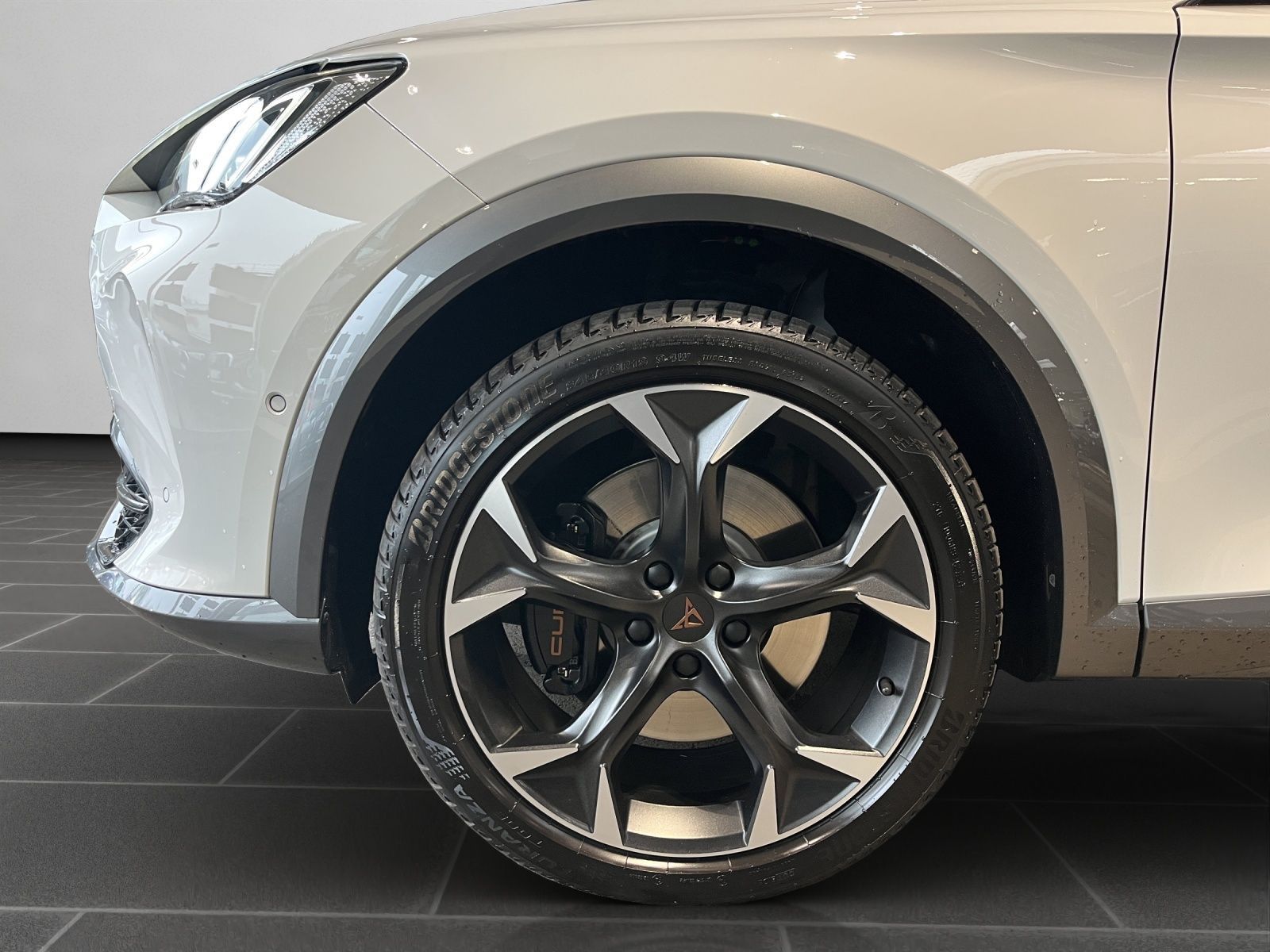 Cupra Formentor VZ 2.0 TSI 4DRIVE - Samsaru's Car Outlet