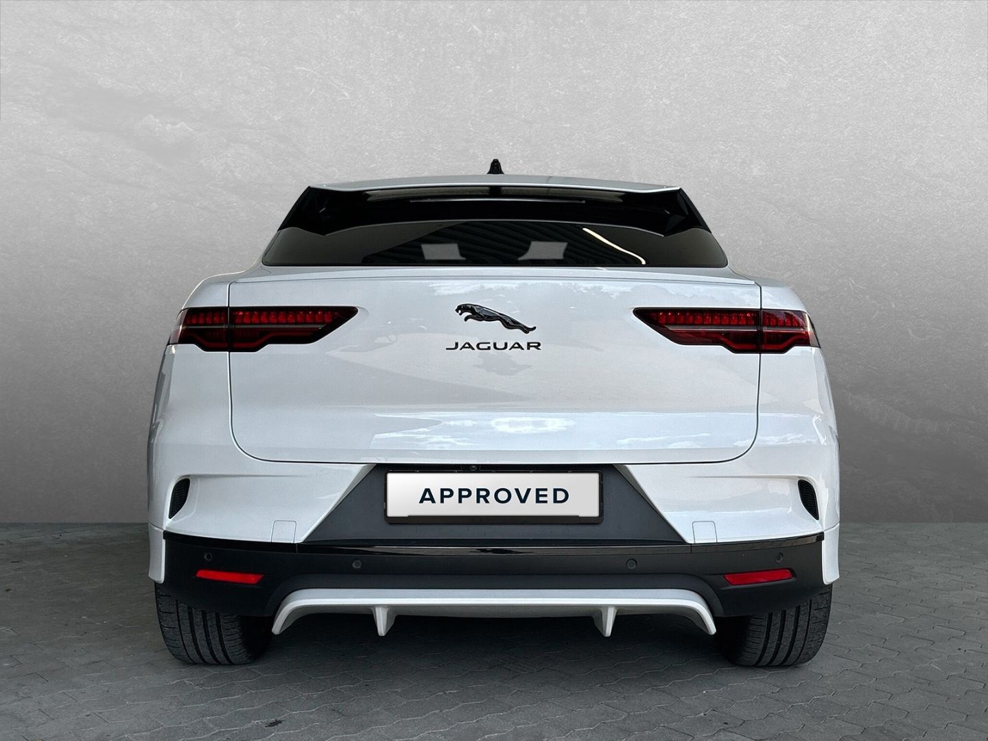 Jaguar I-Pace R-Dynamic HSE EV400 Winter-Paket HUD Stan