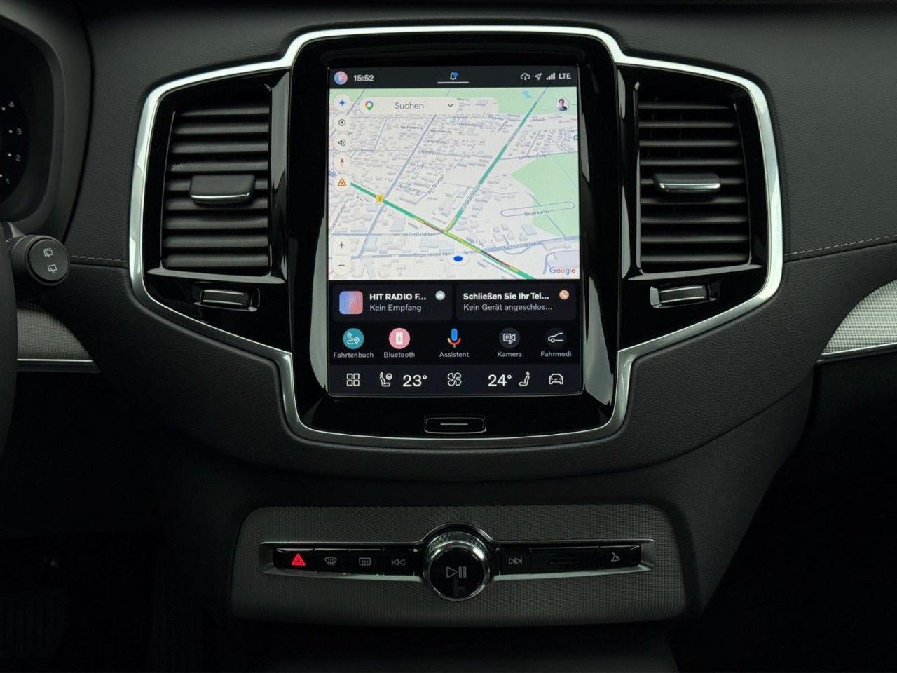 Volvo XC90 B5 Diesel Ultimate Dark AWD/Standhzg/360Kam