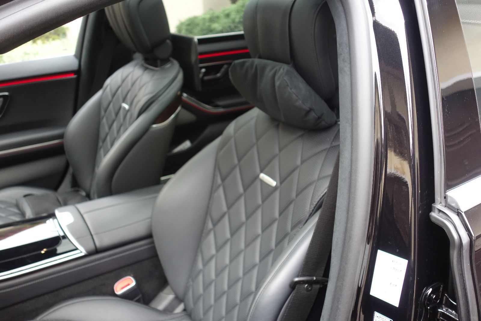 Mercedes-Benz S 400 d 4Matic AMG Line Maybach - Samsaru's Car Outlet