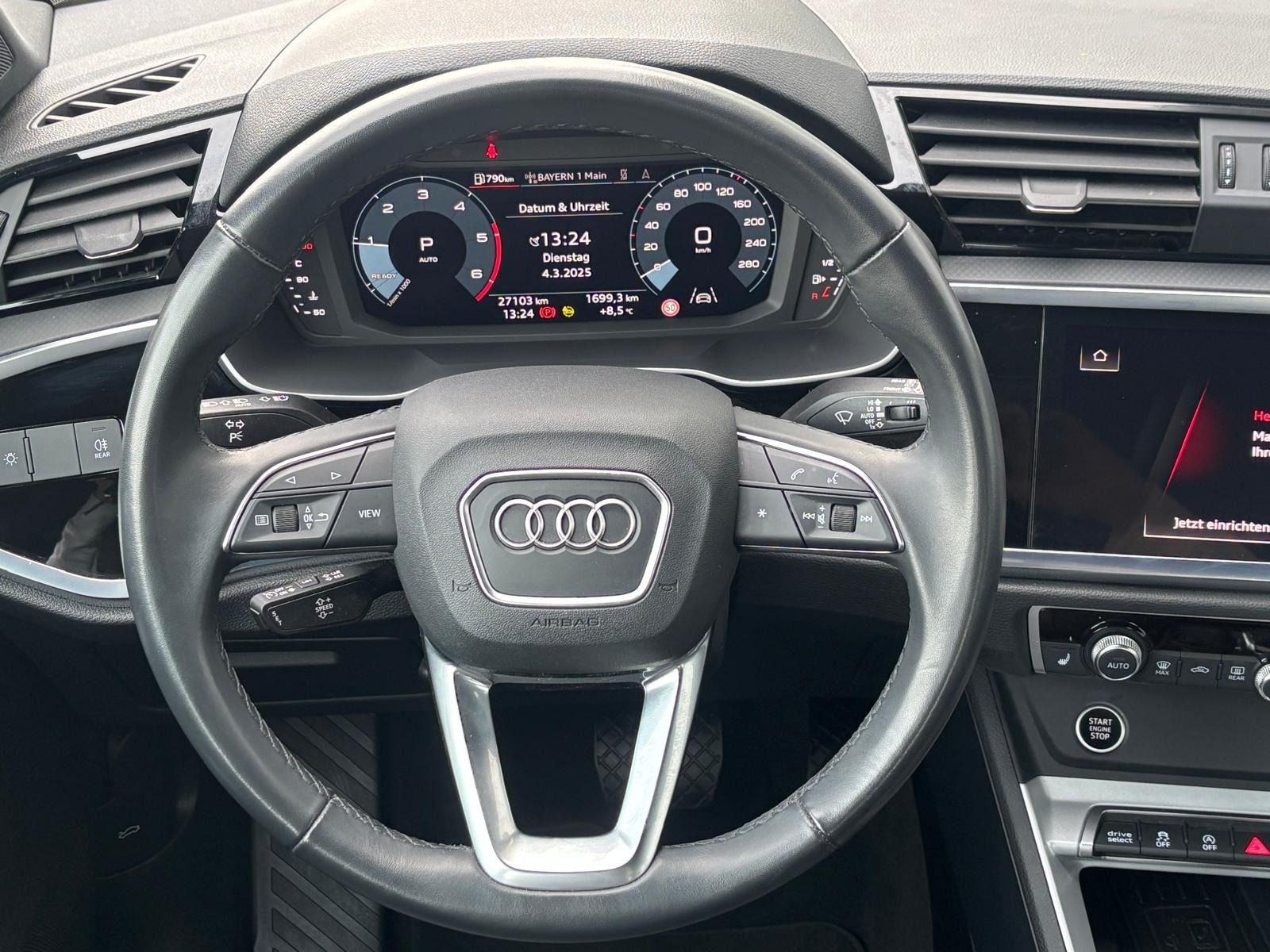 Audi Q3 35 TDI quattro - Samsaru's Car Outlet