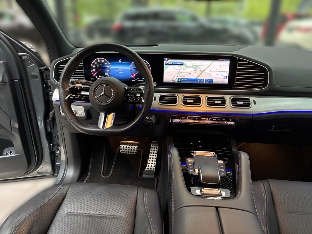 Mercedes-Benz GLE 450 d 4M AMG NIGHT PANO AHK 360° KAMERA 7 SI