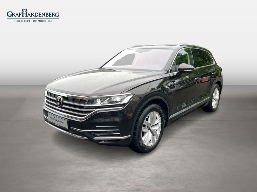 Volkswagen Touareg 3.0 TDI 4Motion tiptronic - Samsaru's Car Outlet