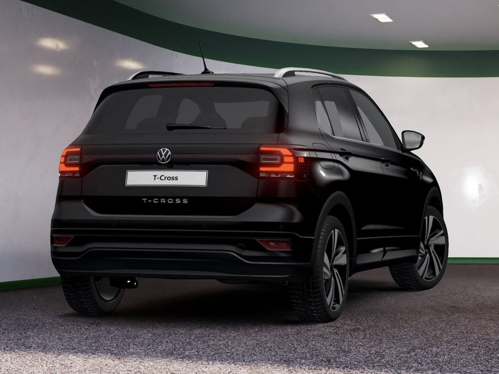Volkswagen T-Cross Style 1.0 l TSI DSG - Samsaru's Car Outlet