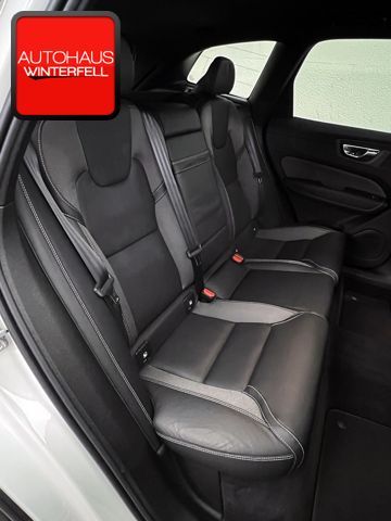 Volvo XC60 B5 B AWD R-DESIGN HUD+AHK+MEMORY+GOOGLE+LED