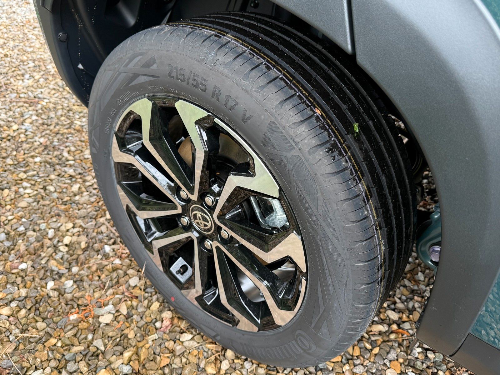 Toyota Yaris Cross 1.5 Hybrid 2WD Team D Safety-Paket
