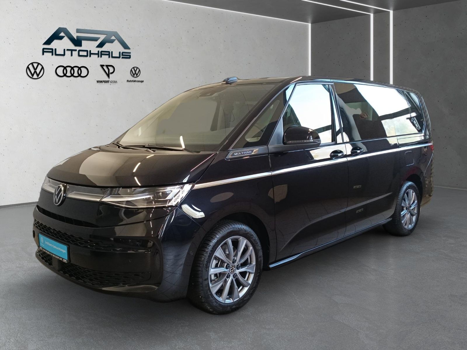 Volkswagen T7 Multivan 1,5 TSI eHybrid lang 4M AHK*ACC*LED