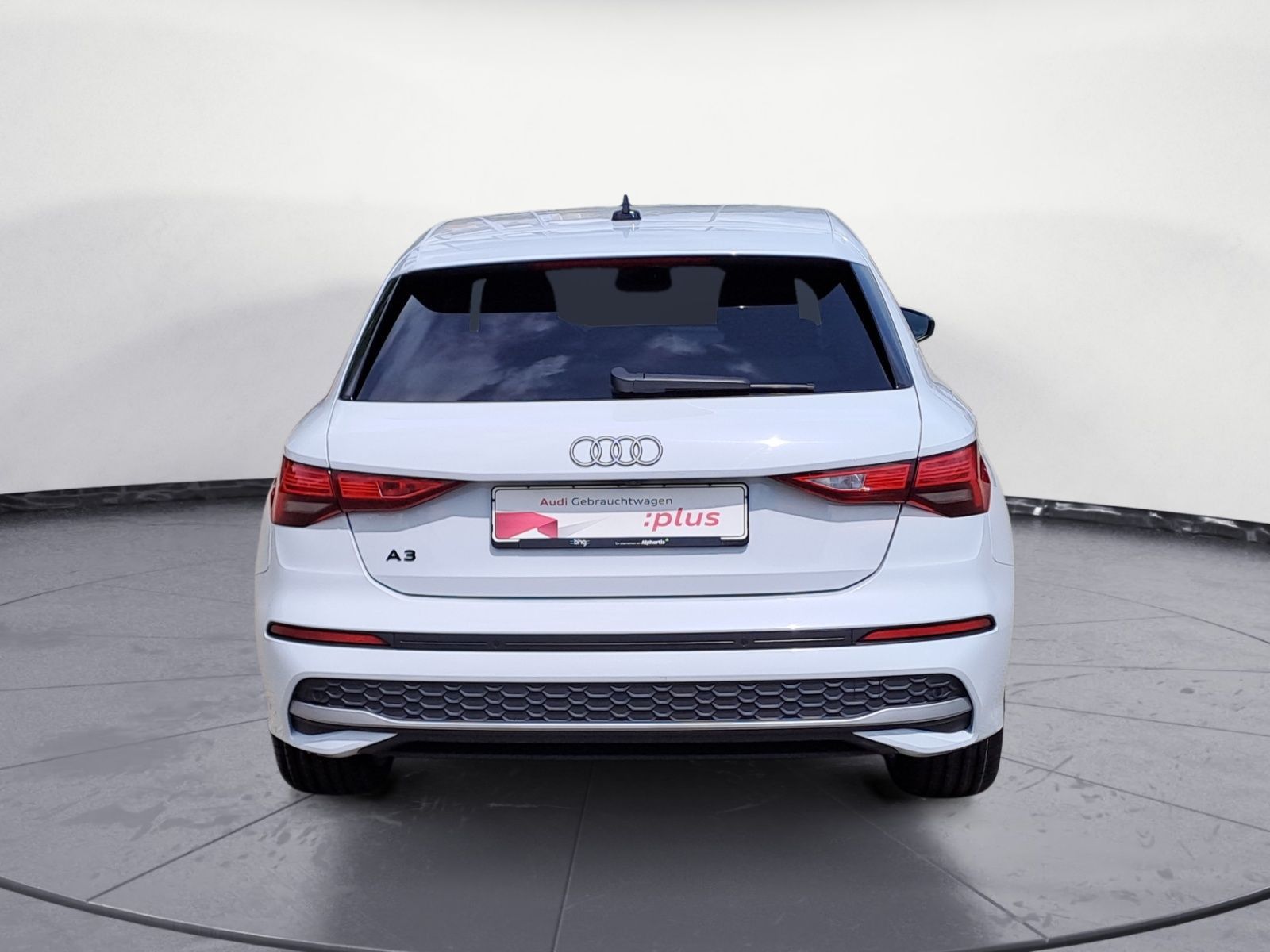 Audi A3 35 TDI Sportback - Samsaru's Car Outlet